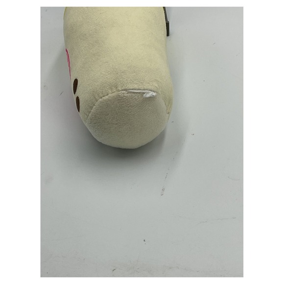 Pom-pom Puri Plush Toy 9" Anime Yellow Unisex - Picture 3 of 3